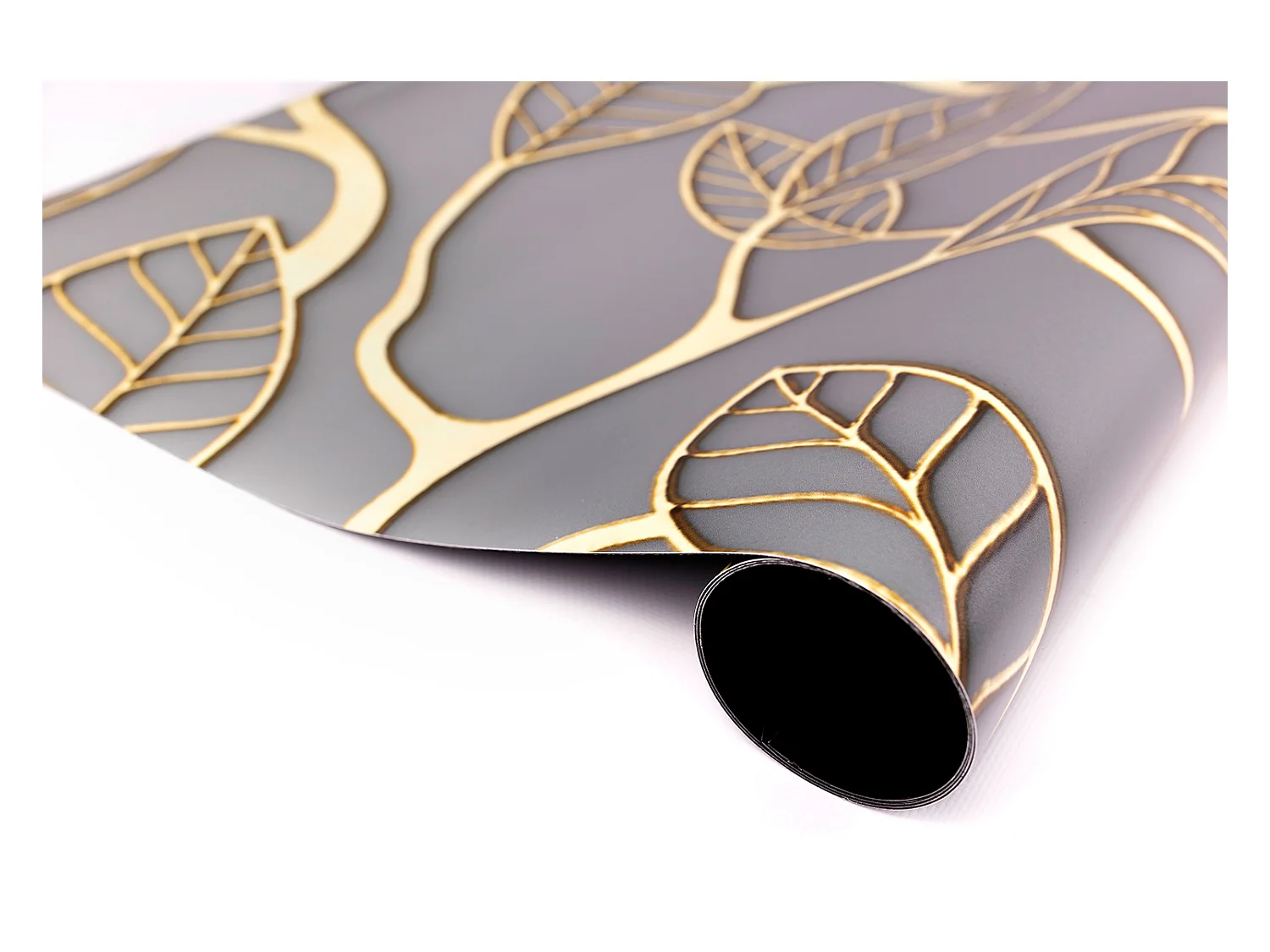 Magnetmatte für einen Heizkörper - Ornament inie 90 x 60 cm, Magnet für einen Heizkörper