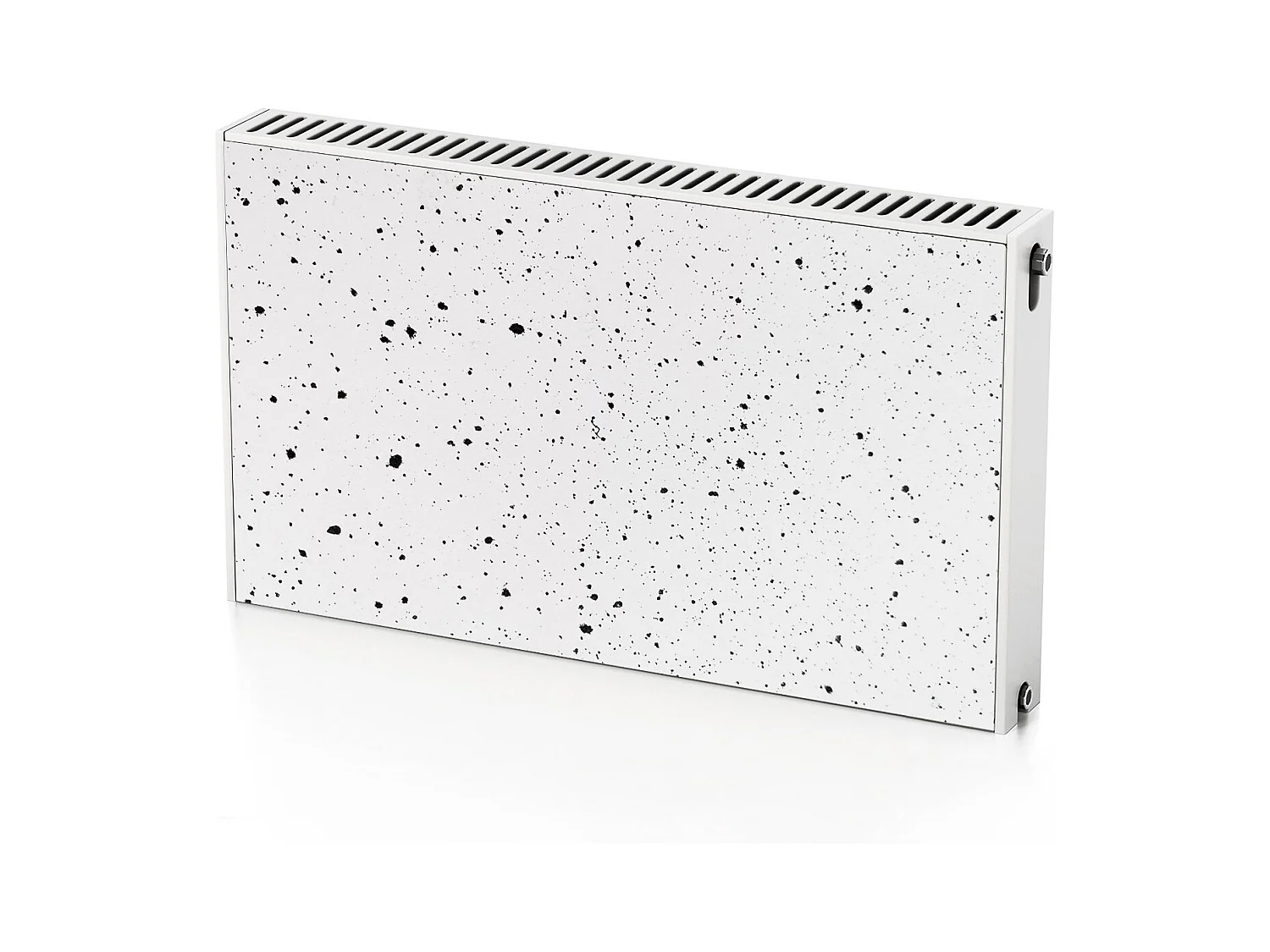 Tapis magnétique pour radiateur - Dots 100 x 60 cm, Aimant pour radiateur