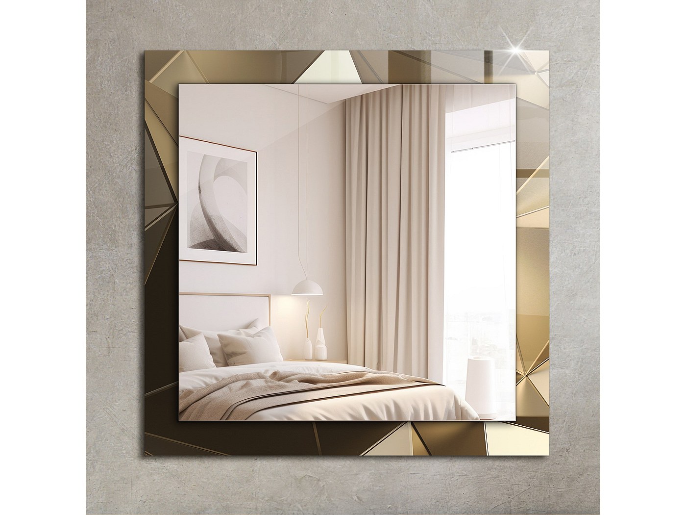 Specchio Cuore Morbido Con Cornice In Flanella | 30x26 Cm | Specchio Da Parete O Da Tavolo | Decorazione Camera Da Letto, Bambina, San Valentino