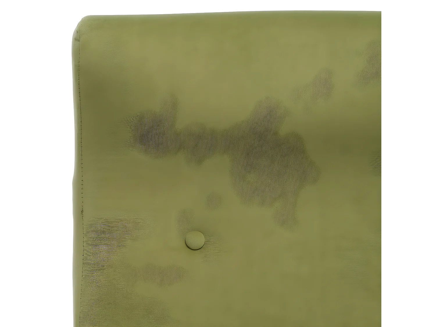 chaise Vert chasseur 89 X 72 X 93.98 cm - Clemma