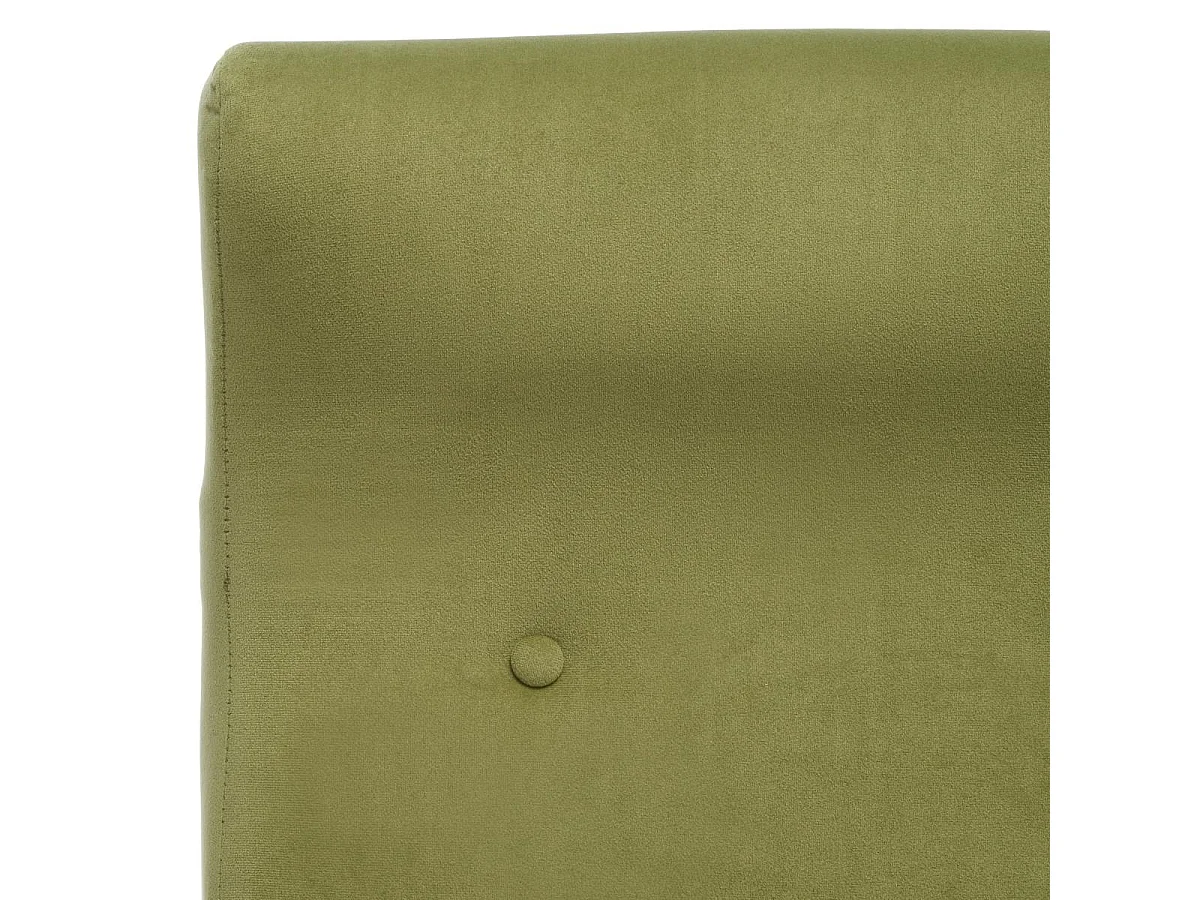 chaise Vert chasseur 89 X 72 X 93.98 cm - Clemma