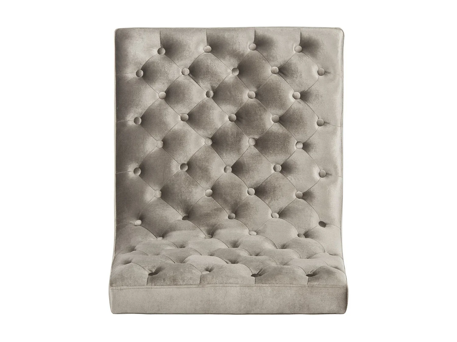 chaise Bois de noisetier 76 X 64 X 81.28 cm - Pallie