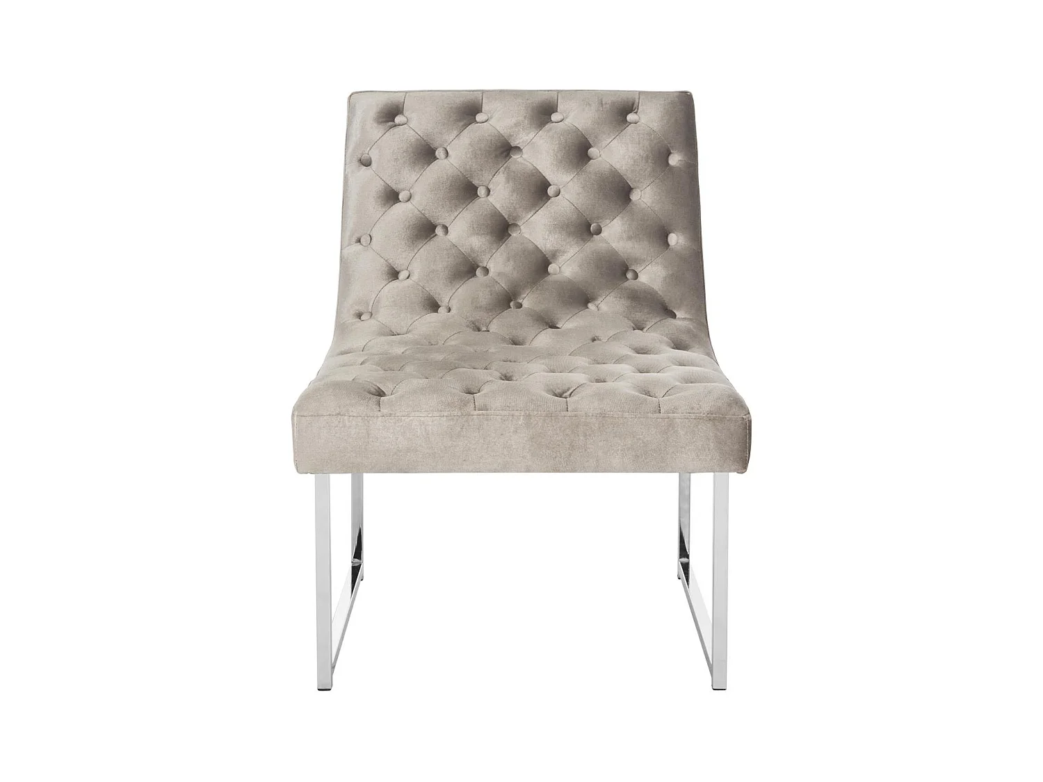 chaise Bois de noisetier 76 X 64 X 81.28 cm - Pallie