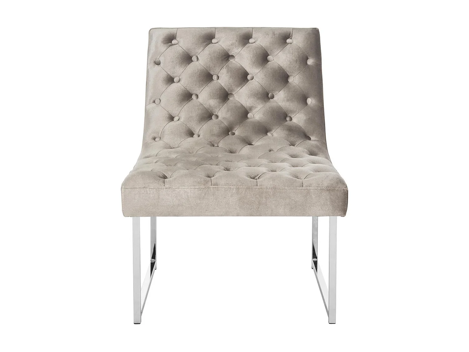 chaise Bois de noisetier 76 X 64 X 81.28 cm - Pallie