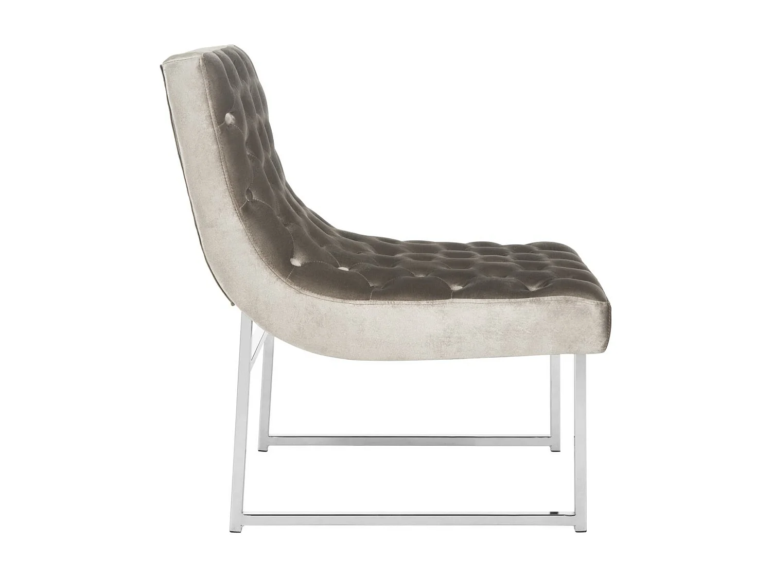 chaise Bois de noisetier 76 X 64 X 81.28 cm - Pallie