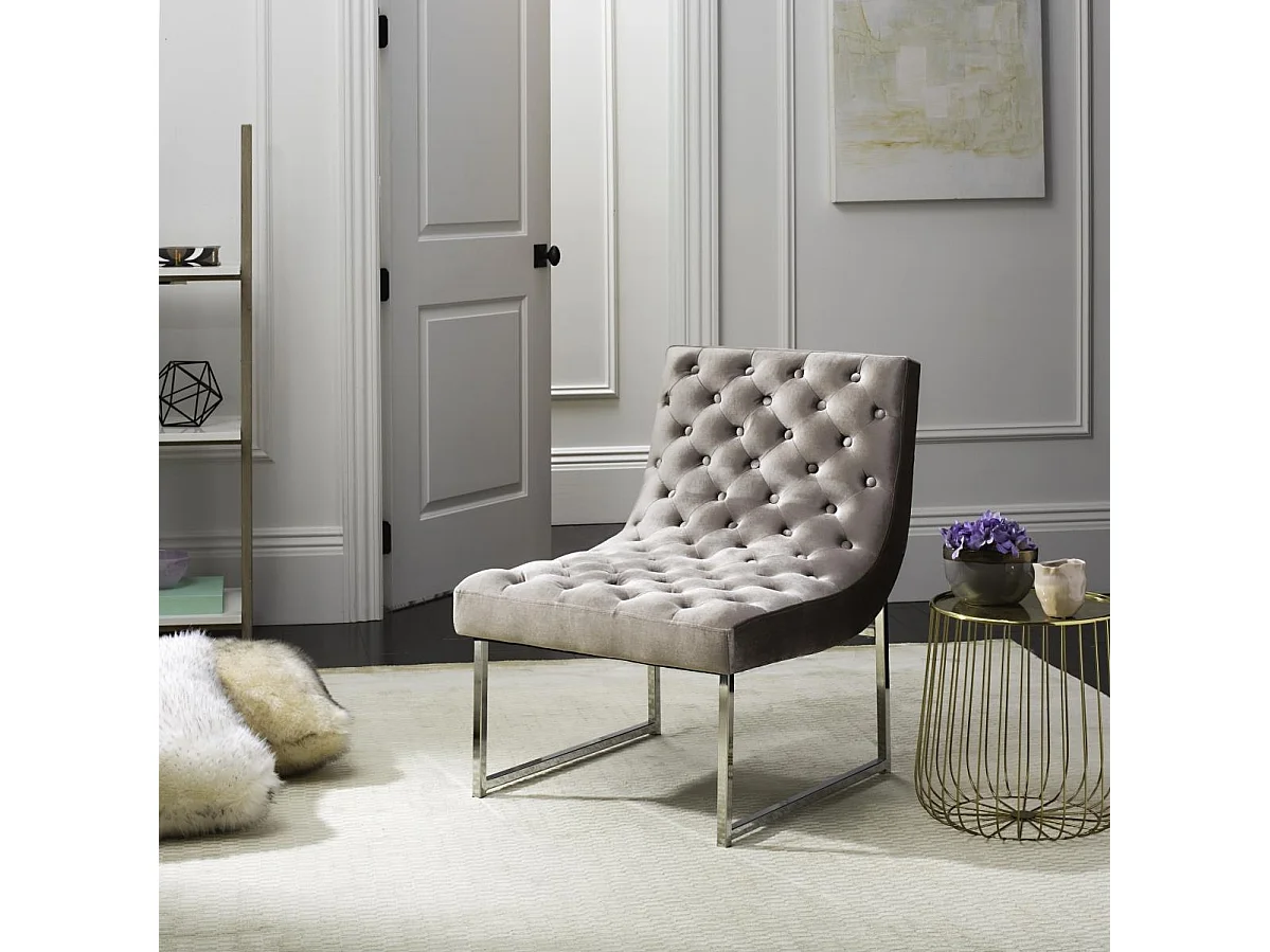 chaise Bois de noisetier 76 X 64 X 81.28 cm - Pallie