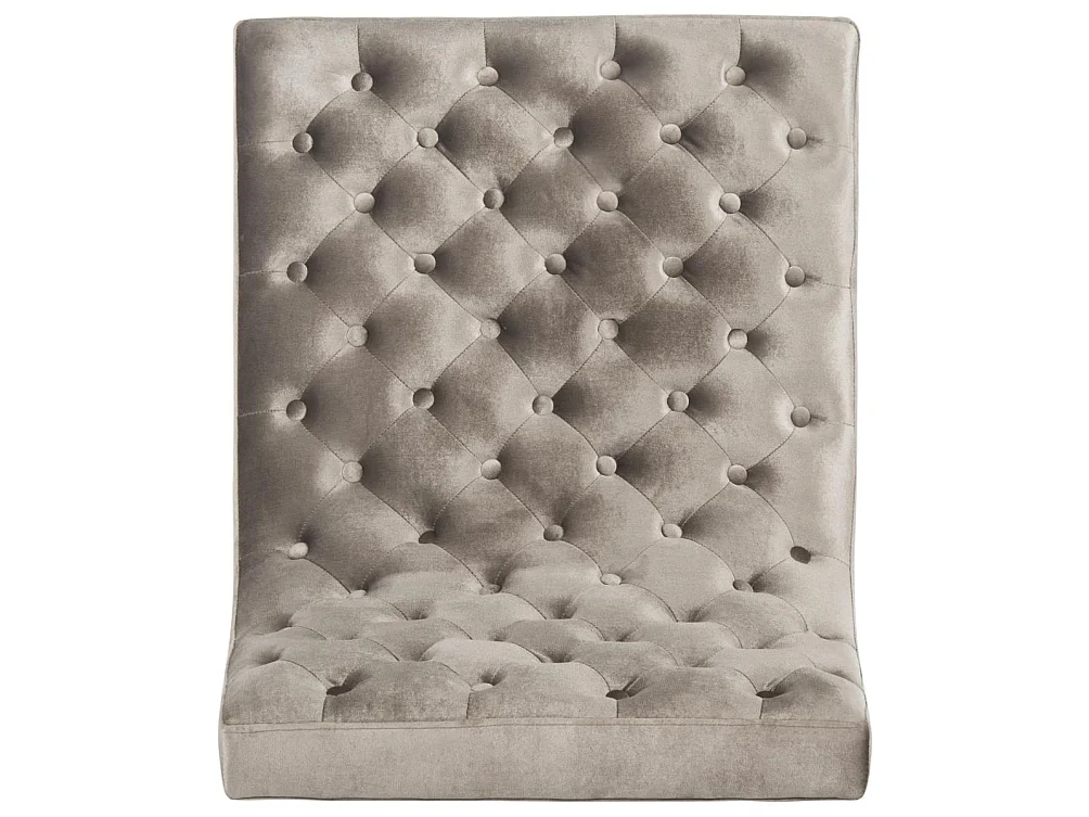 chaise Bois de noisetier 76 X 64 X 81.28 cm - Pallie