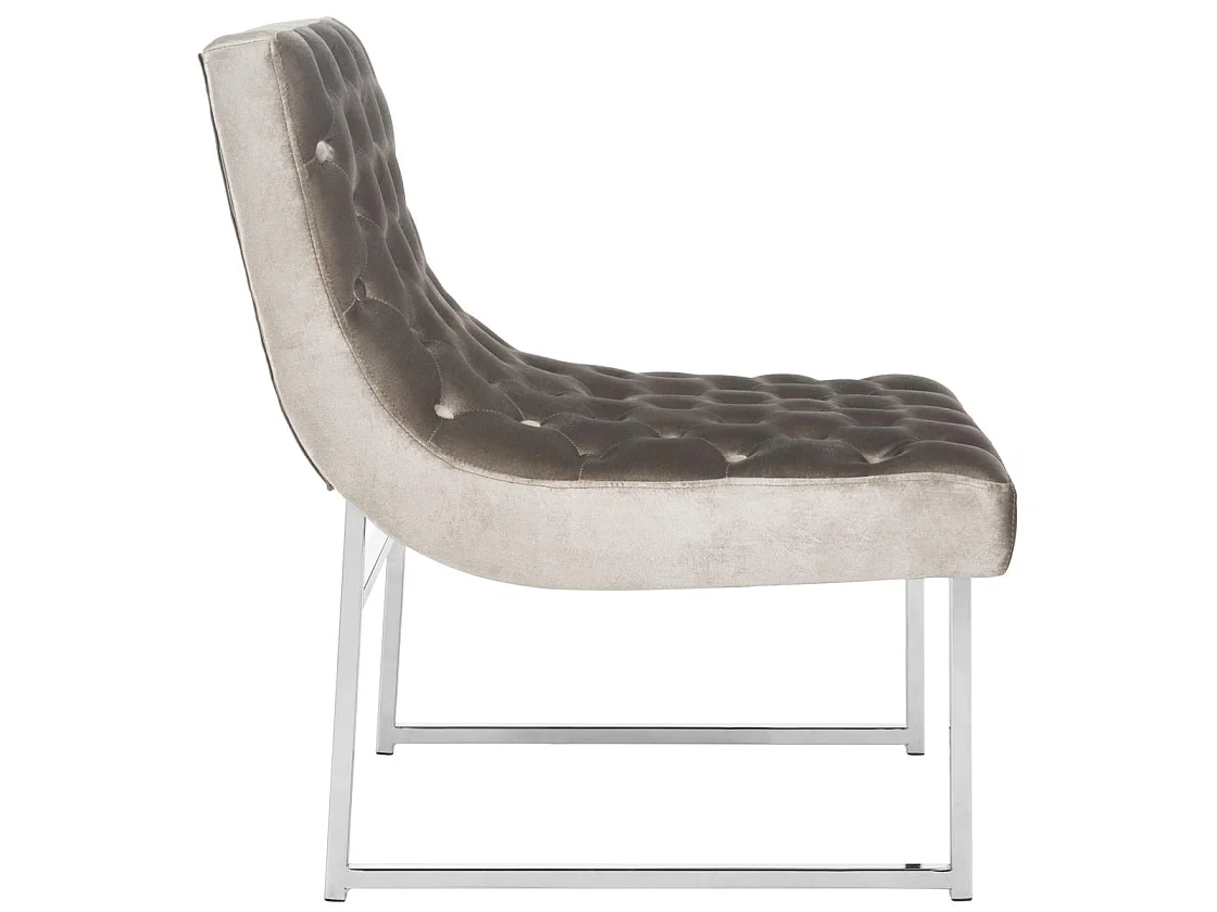 chaise Bois de noisetier 76 X 64 X 81.28 cm - Pallie