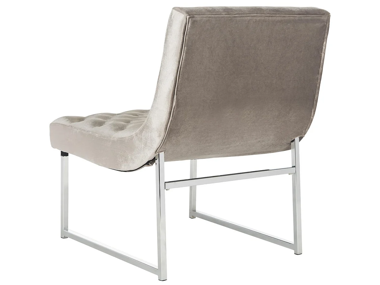 chaise Bois de noisetier 76 X 64 X 81.28 cm - Pallie