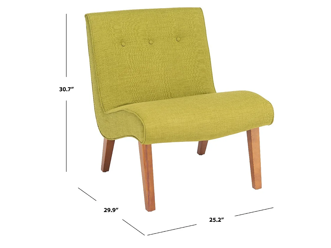 chaise Pois de senteur 76 X 64 X 77.97 cm - Joetta
