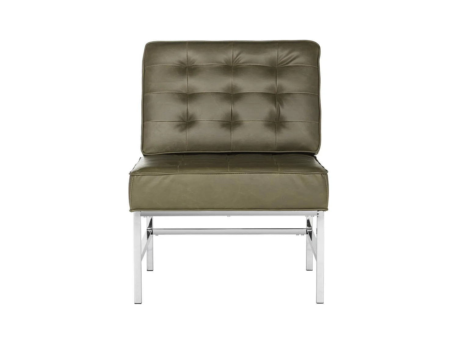 chaise Beige 76 X 70 X 83.82 cm - Cleta