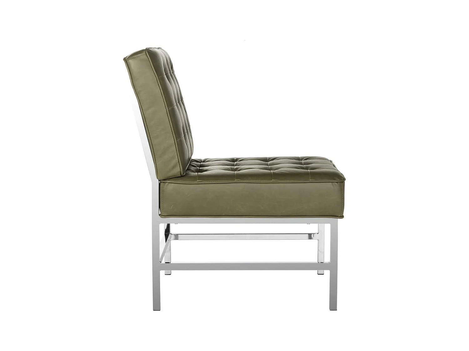 chaise Beige 76 X 70 X 83.82 cm - Cleta