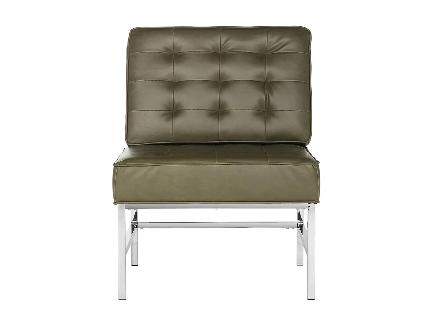 chaise Beige 76 X 70 X 83.82 cm - Cleta