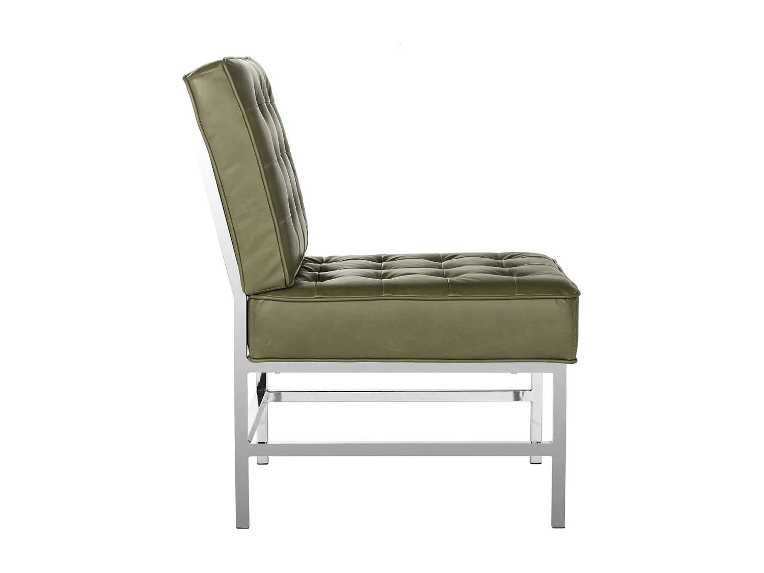 chaise Beige 76 X 70 X 83.82 cm - Cleta