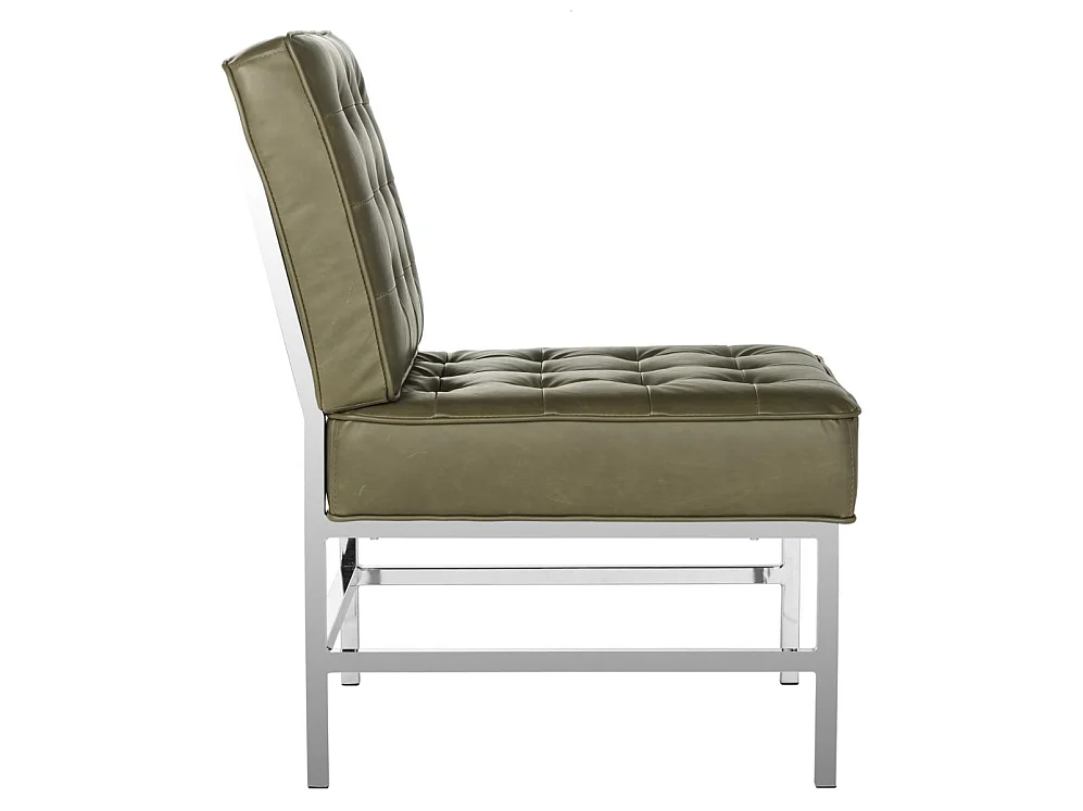 chaise Beige 76 X 70 X 83.82 cm - Cleta