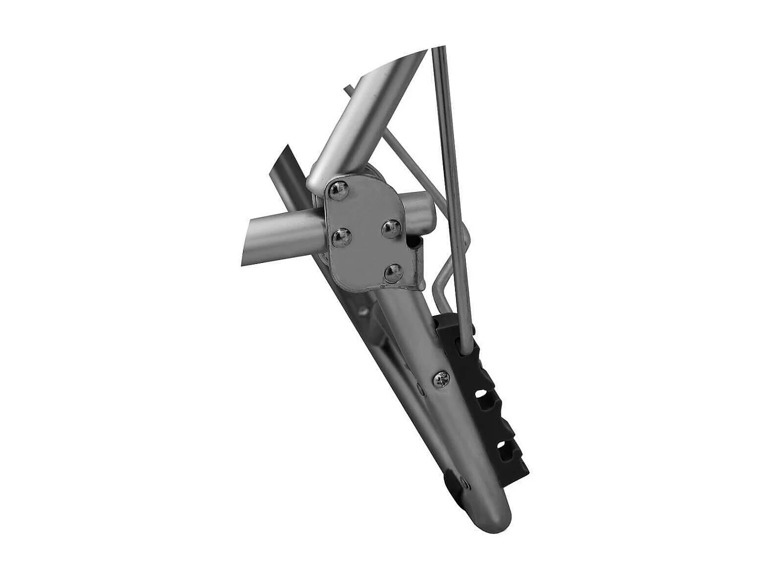 MilaniHome.it - Brandina Pieghevole Lettino Sdraio Textilene Colore Casuale Per Campeggio Spiaggia Mare Piscina Giardinodi coloreVerde