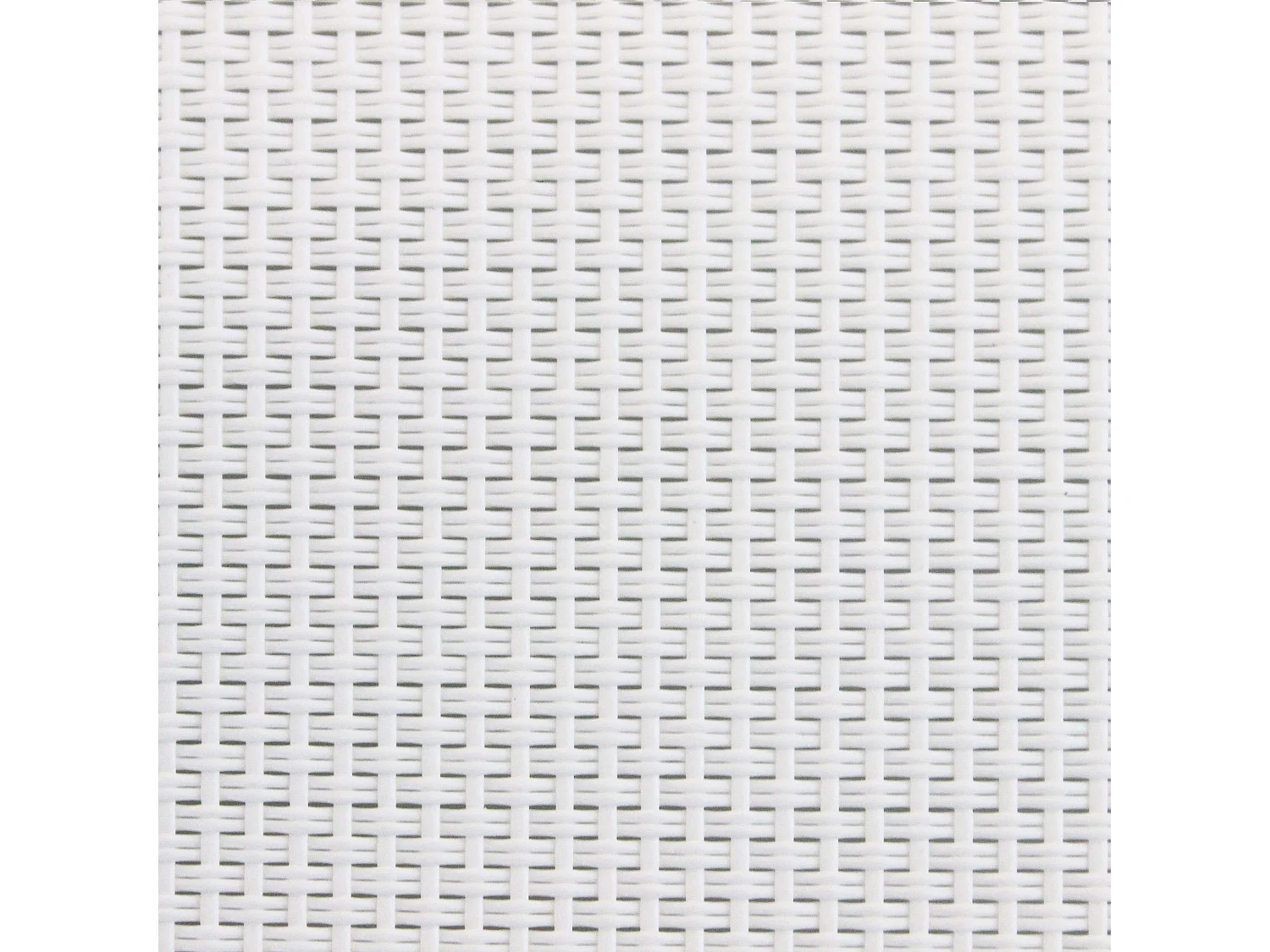 MilaniHome.it - Lettino Xl Sdraio Prendisole Gigante Impilabile In Alluminio E Textilene Da Esterno Giardino Piazza E Mezza, Cm 213x85,5x40di coloreBianco
