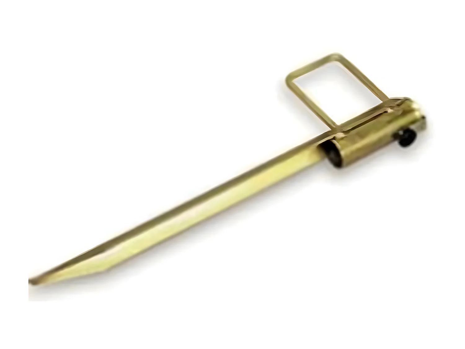 MilaniHome.it - Picchetto In Ferro Zincato 32di coloreOttone antico