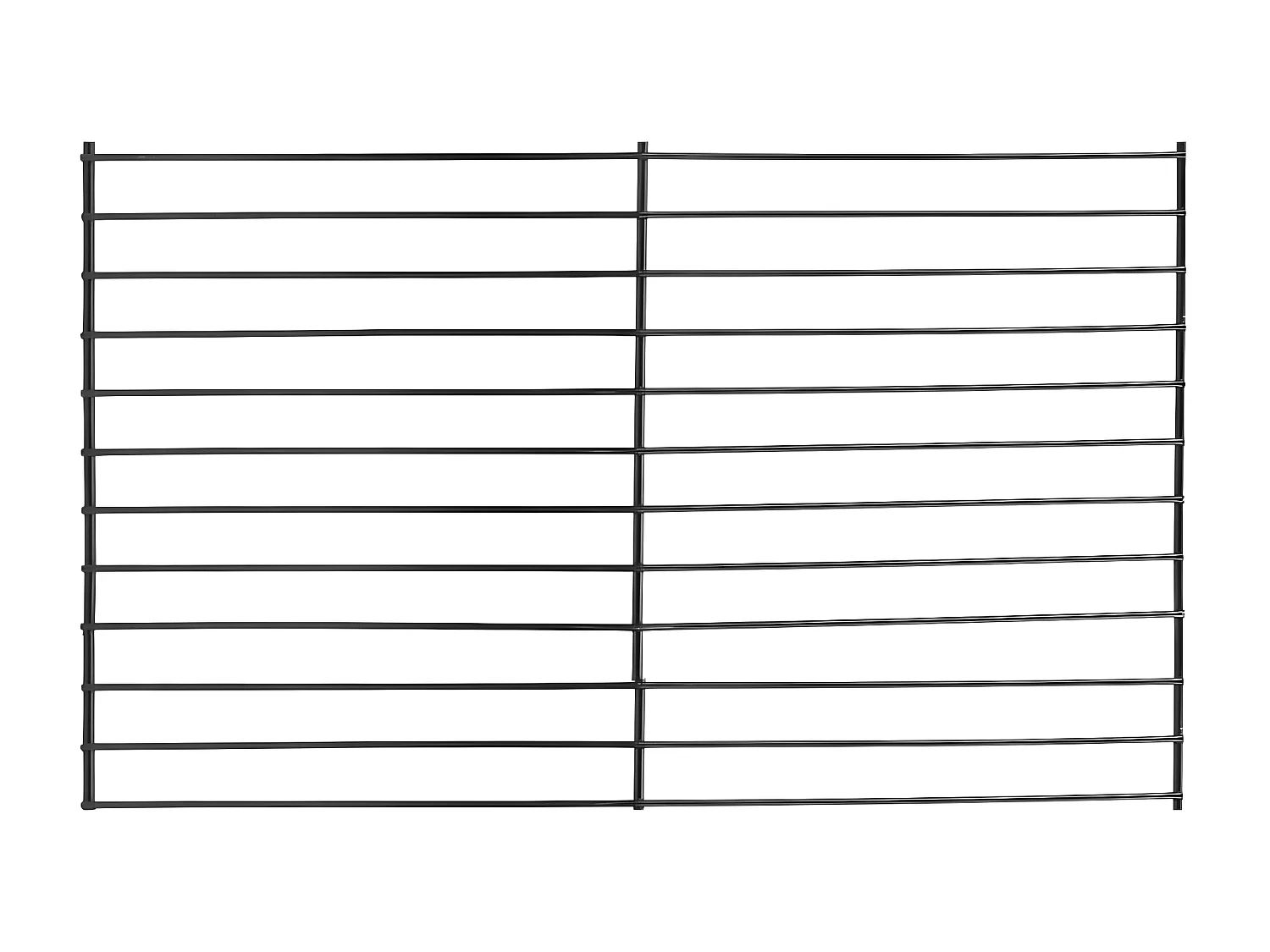 MilaniHome.it - Piastra in ghisa per barbecue PIROS e DIABLO 4 fuochidi coloreAntracite