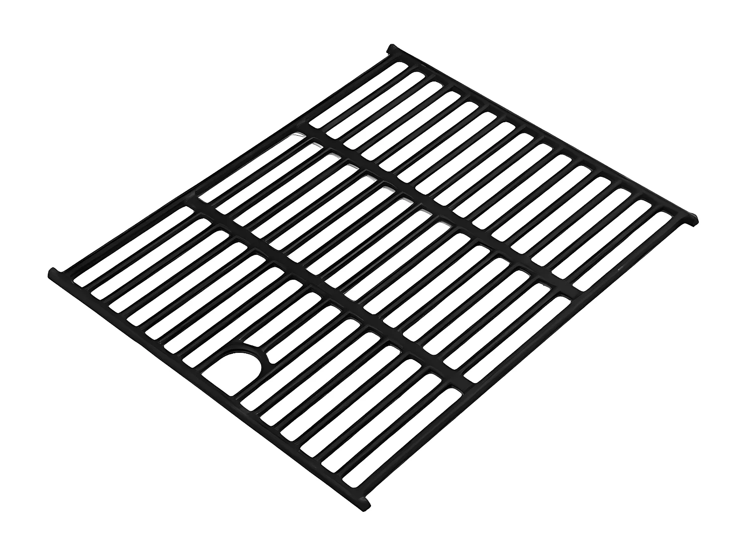 MilaniHome.it - Griglia in ghisa per barbecue DIABLO e PIROS 4 fuochidi coloreAntracite