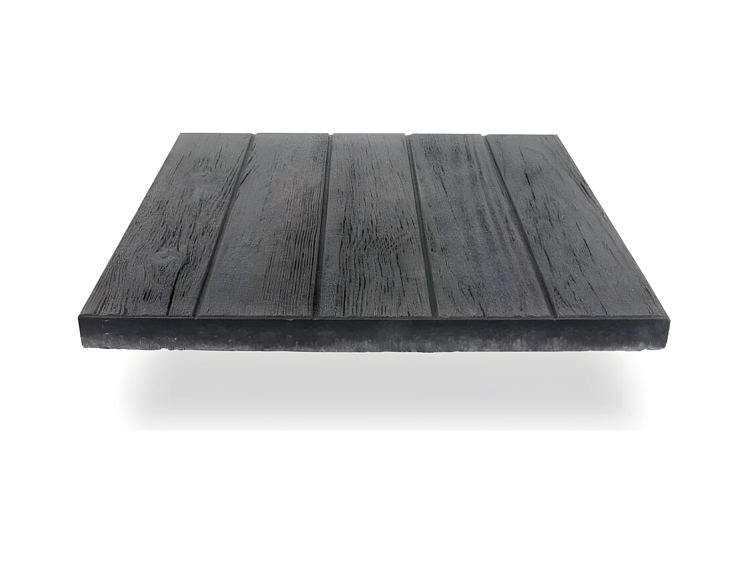 MilaniHome.it - Piastra Wengè' 50x50 Cm Per Esterno Giardino, Portico, Ristorante, Gelateria Bar Hotel Albergo Piscinadi coloreAntracite