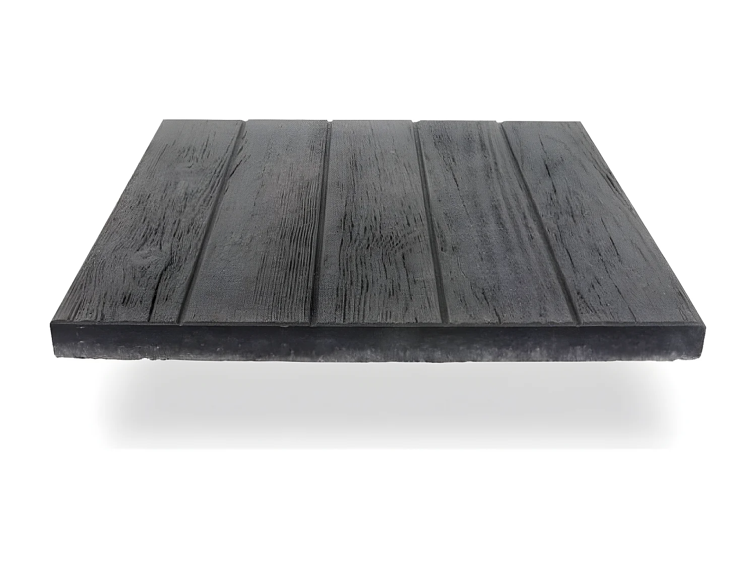 MilaniHome.it - Piastra Wengè' 50x50 Cm Per Esterno Giardino, Portico, Ristorante, Gelateria Bar Hotel Albergo Piscinadi coloreAntracite