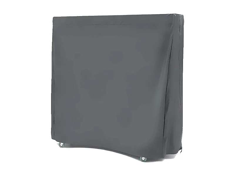 MilaniHome.it - telo di copertura per tavolo da ping pong per esterno giardino cm 190x75x175 hdi coloreAntracite