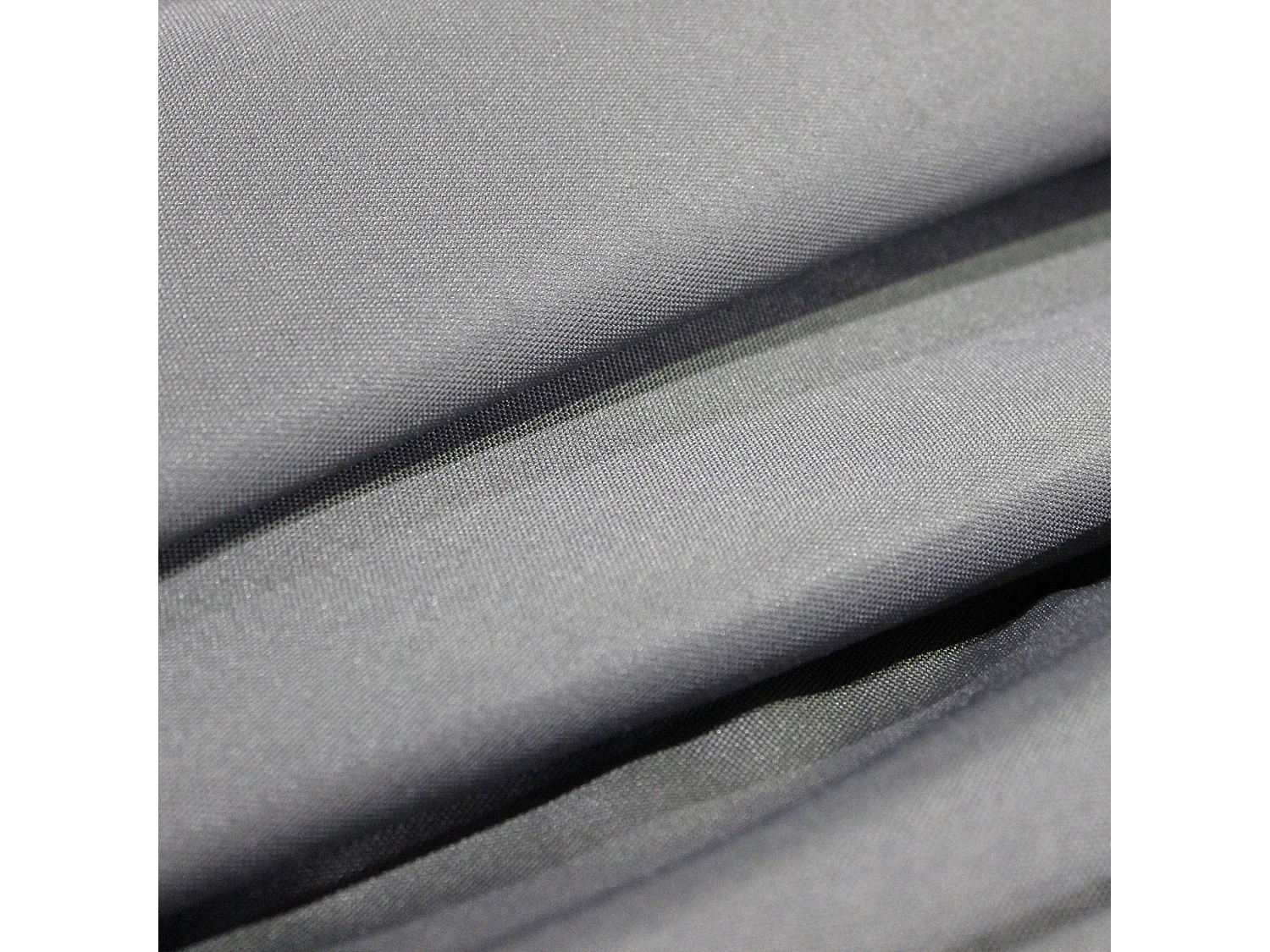 MilaniHome.it - ombrellone in alluminio 5 x 5 di design per esterno giardino cm 500 l x 500 pdi coloreAntracite