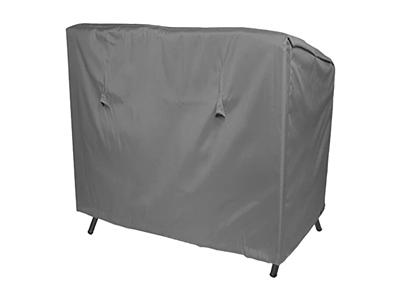 MilaniHome.it - telo di copertura dondolo da giardino per esterno giardino cm 215x155x150 hdi coloreAntracite
