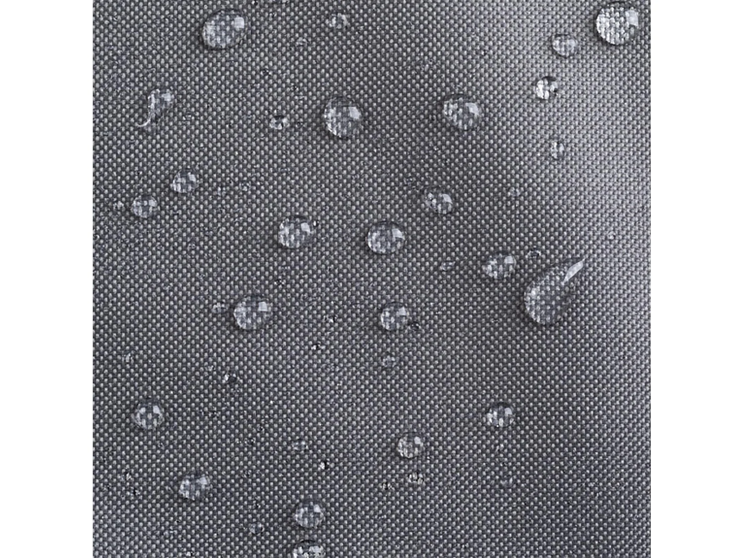 MilaniHome.it - telo di copertura divano da giardino per esterno giardino cm 130x75x60 hdi coloreAntracite