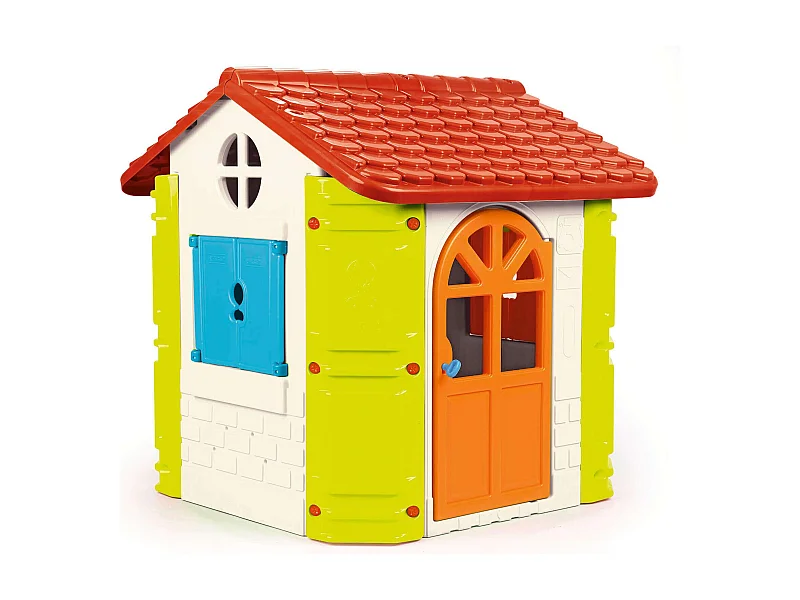 MilaniHome.it - Casetta Da Giardino Per Bambinidi coloreMulticolor