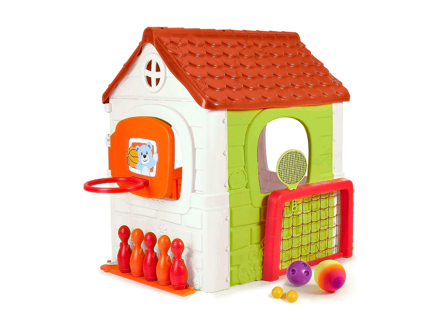 FEBER Multi-activity House