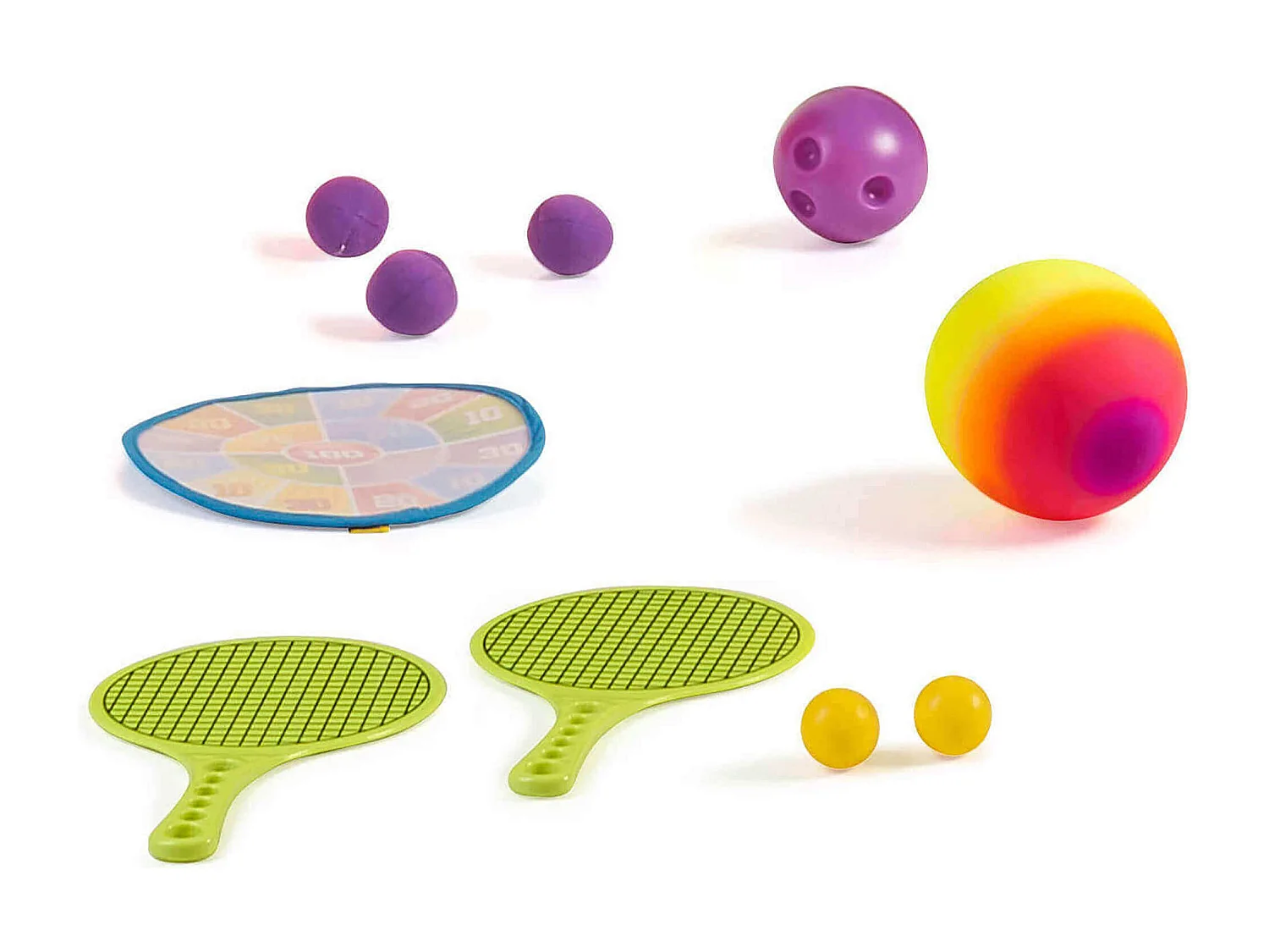 FEBER Multi-activity House