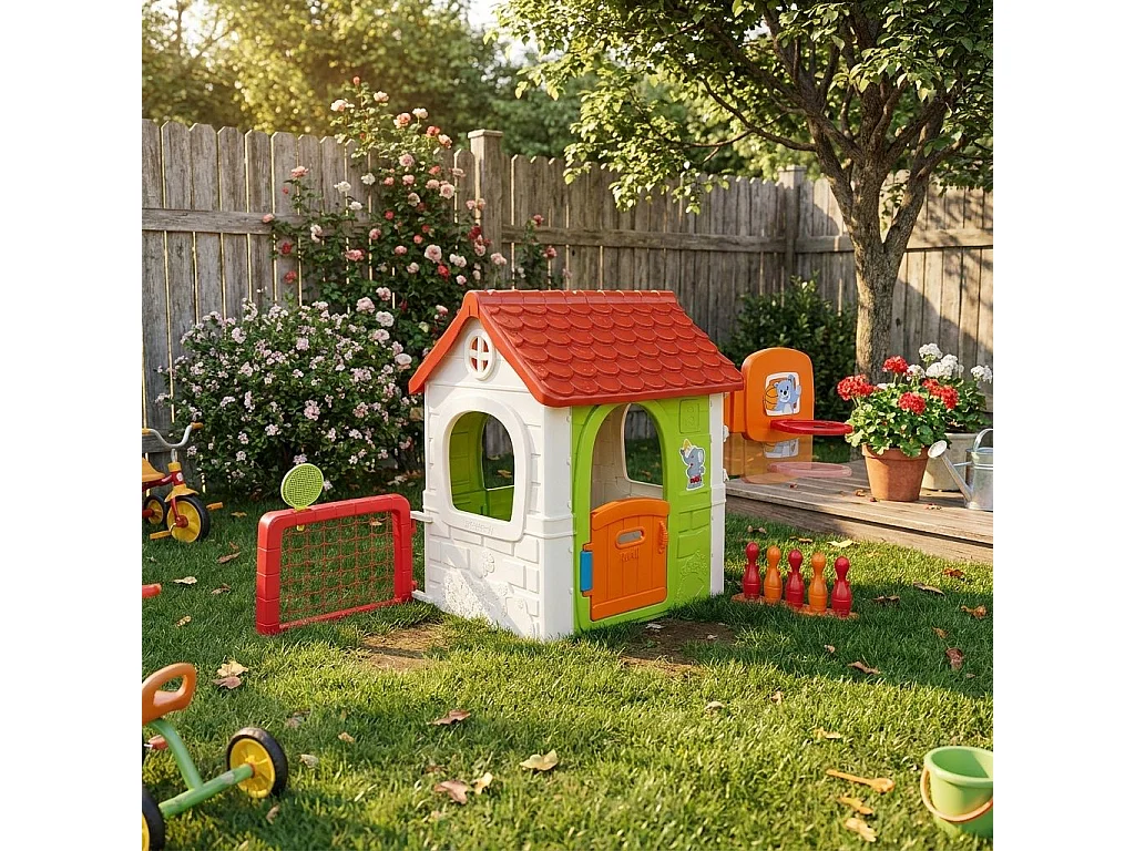 FEBER Multi-activity House