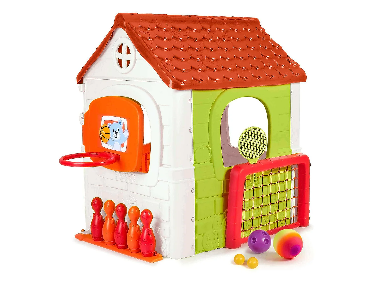 FEBER Multi-activity House