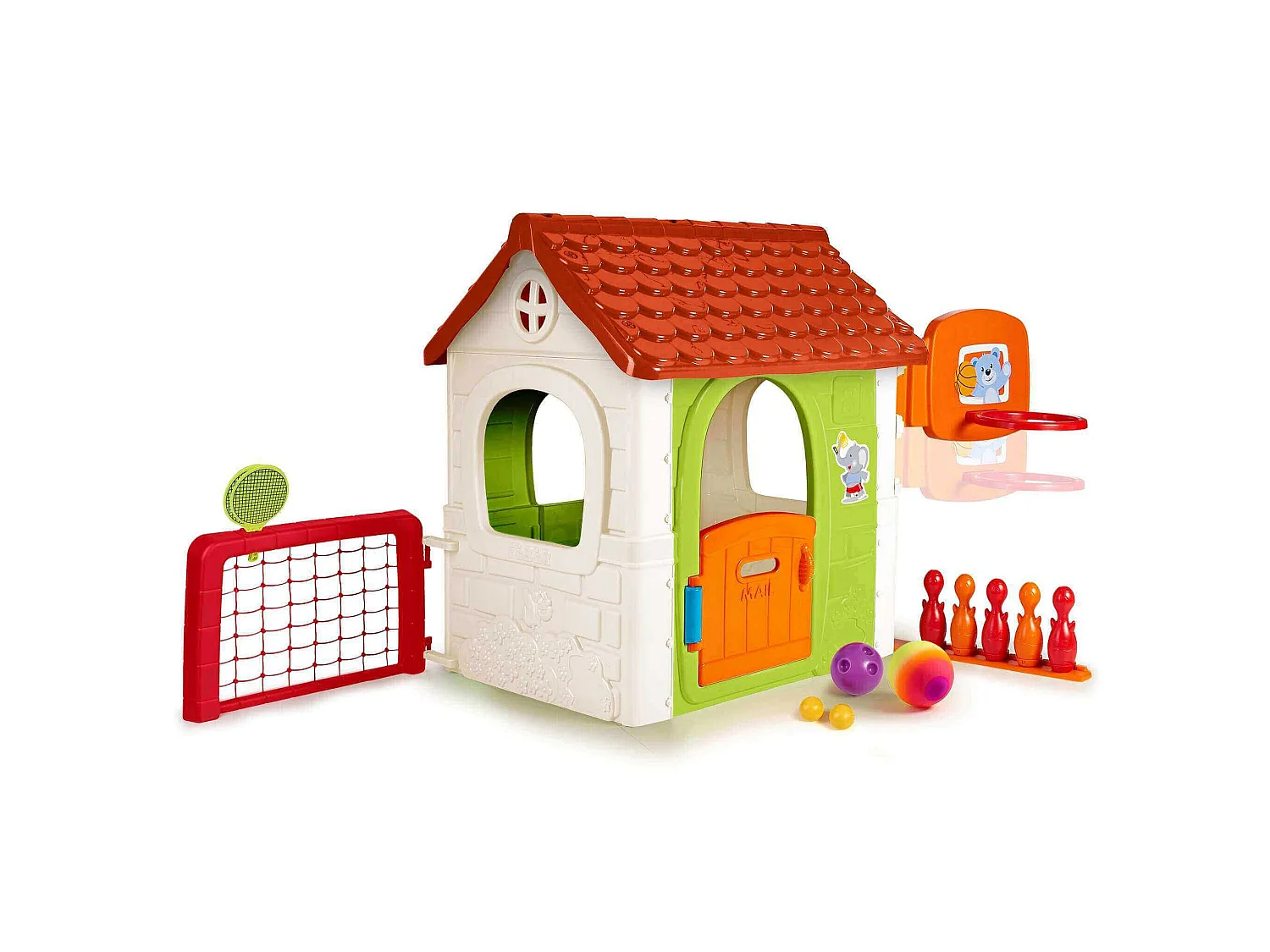 FEBER Multi-activity House