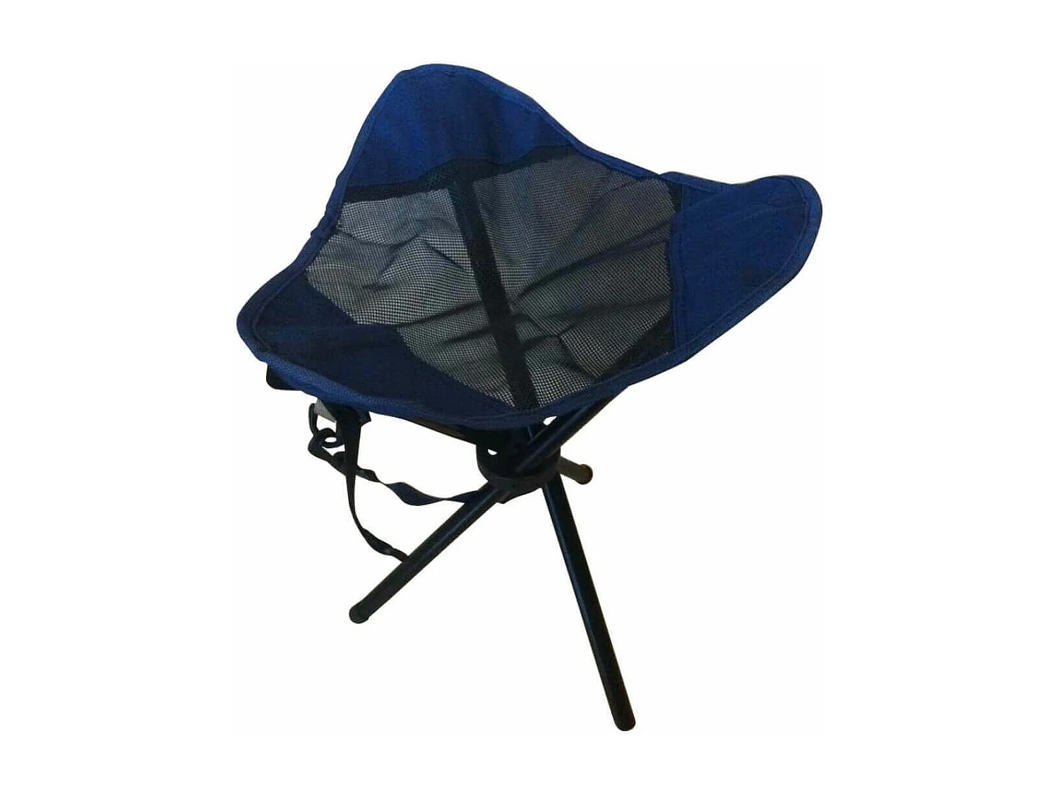 MilaniHome.it - Sgabello Oxford Per Campeggio Spiaggia Mare Piscina Giardinodi coloreBlu