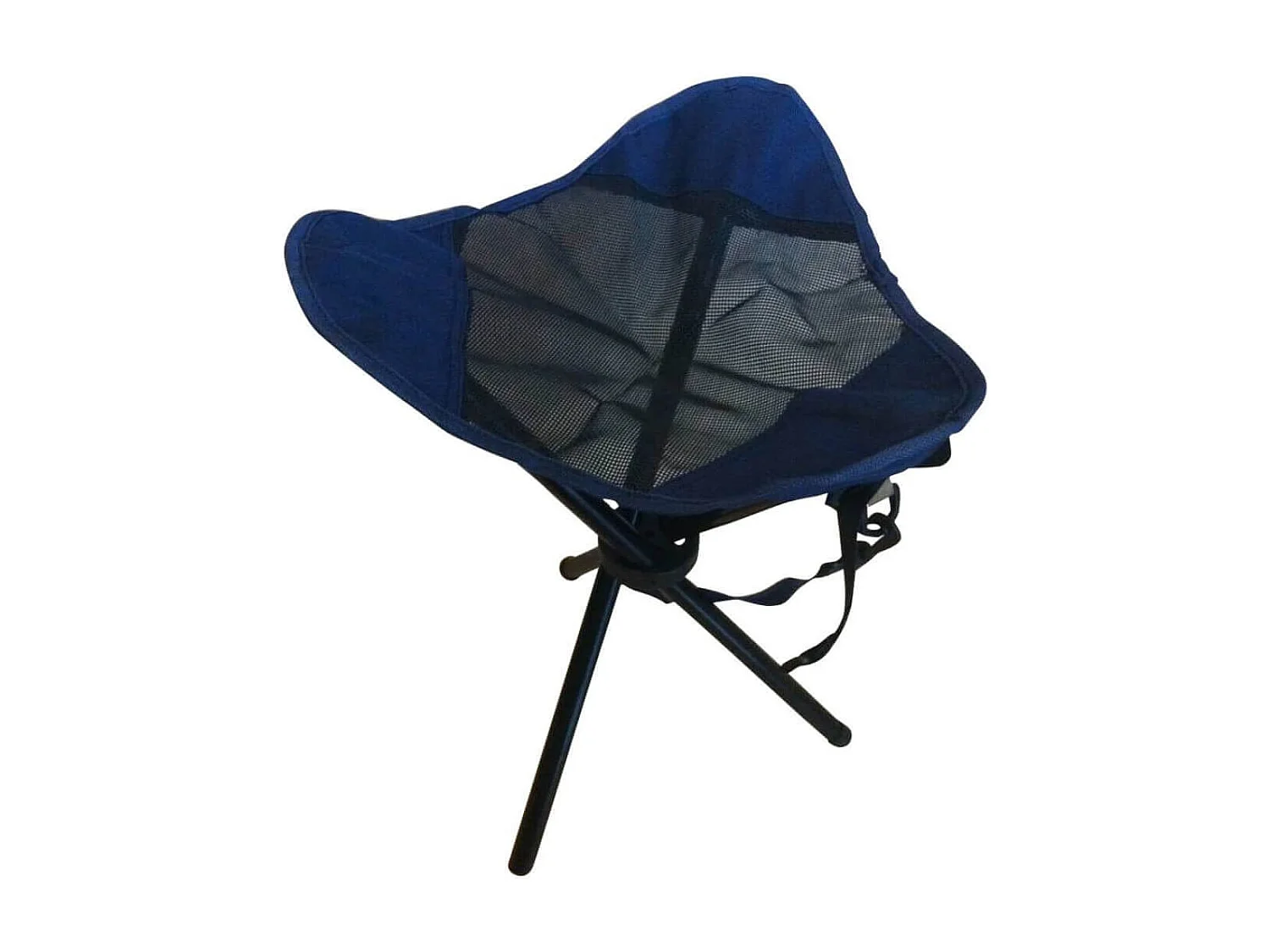 MilaniHome.it - Sgabello Oxford Per Campeggio Spiaggia Mare Piscina Giardinodi coloreBlu