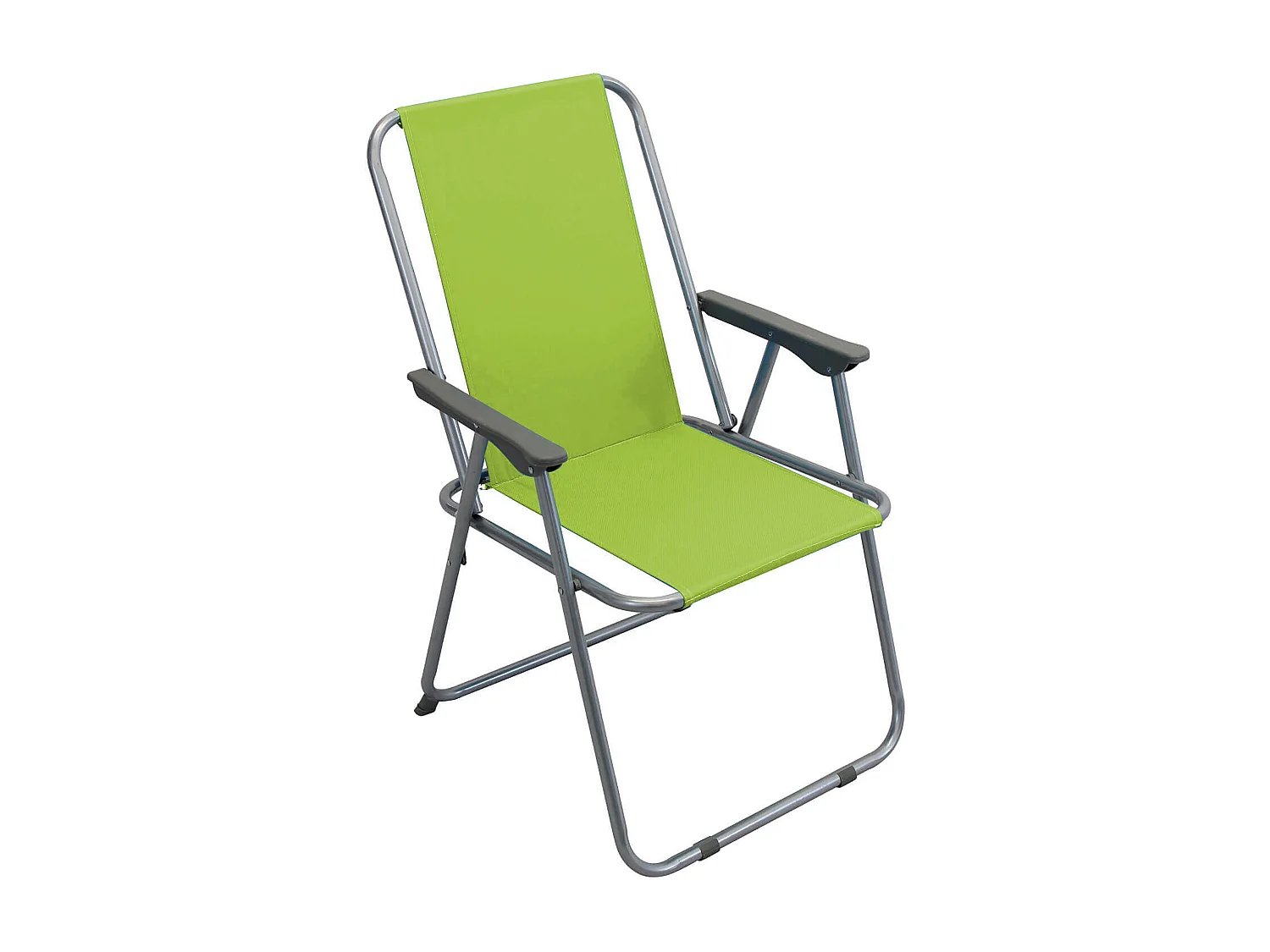 MilaniHome.it - Poltrona Pieghevole Alta Oxford Colore Casuale Per Campeggio Spiaggia Mare Piscina Giardinodi coloreAzzurro