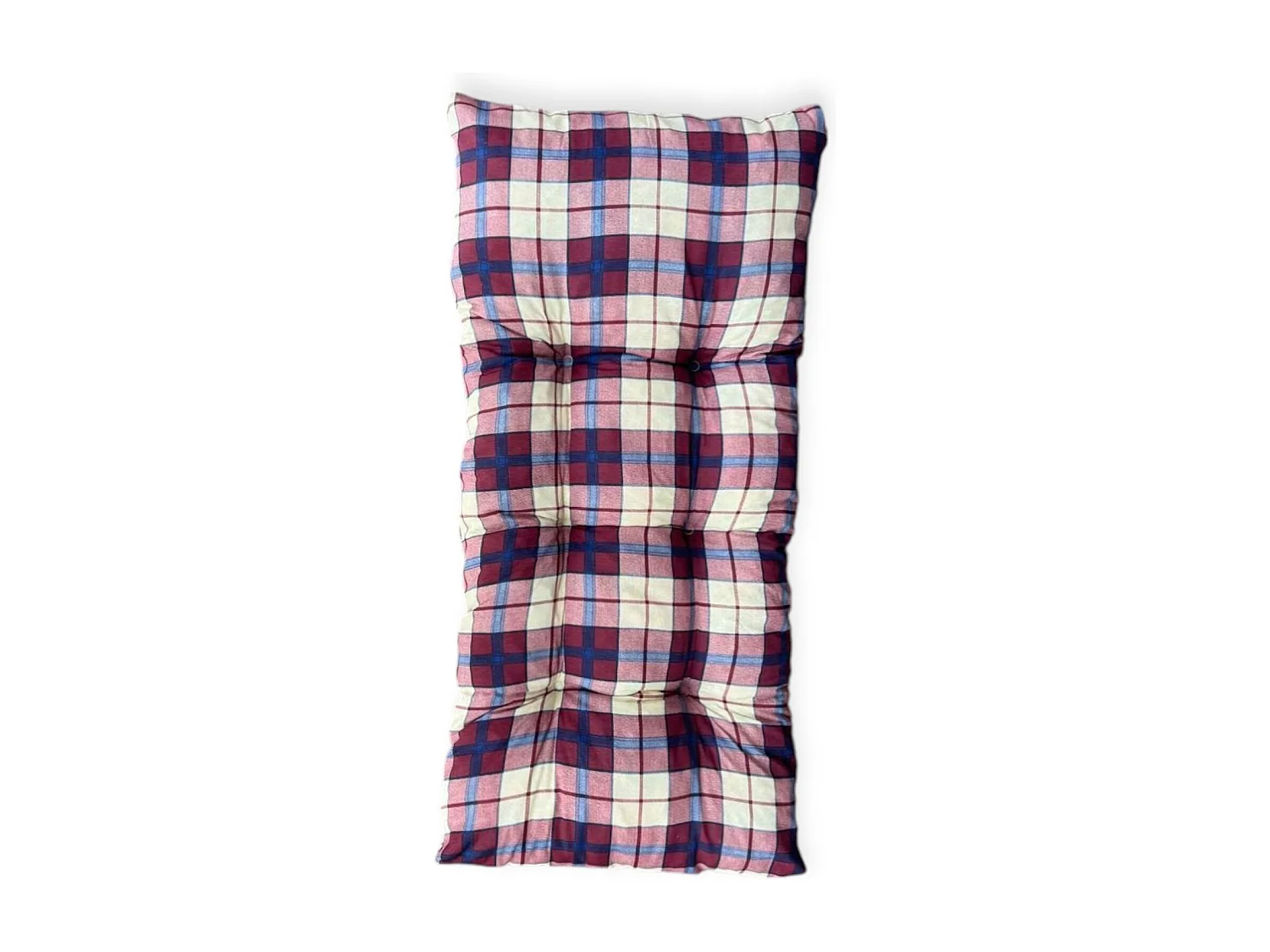 MilaniHome.it - Cuscino Poltrona In Legno Morbido Da Esternodi coloreRosso