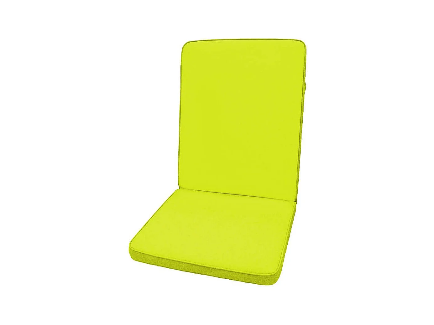 MilaniHome.it - Cuscino in poliestere sfoderabile e idrorepellente di design per esterno giardino cm 40 l x 90 p x 4 hdi coloreVerde lime