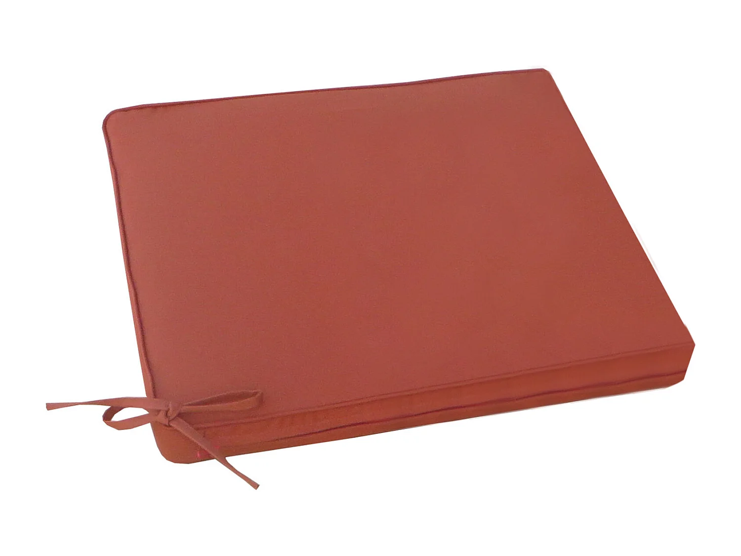 MilaniHome.it - Cuscino in poliestere sfoderabile e idrorepellente di design per esterno giardino cm 45 l x 50 p x 4 hdi coloreAntracite