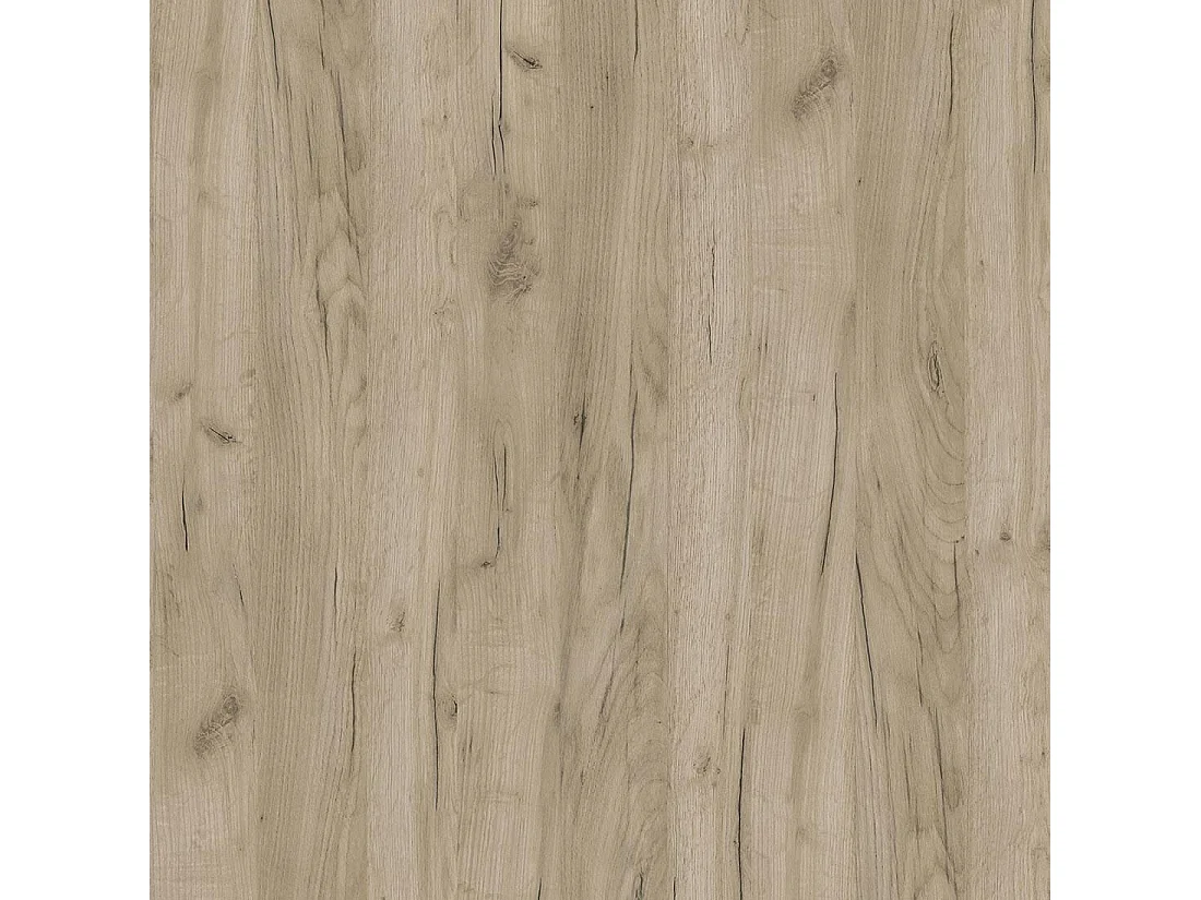 MilaniHome.it - scrivania di design per studio moderna con cassetto 120x75/91x55 hdi coloreRovere grigio