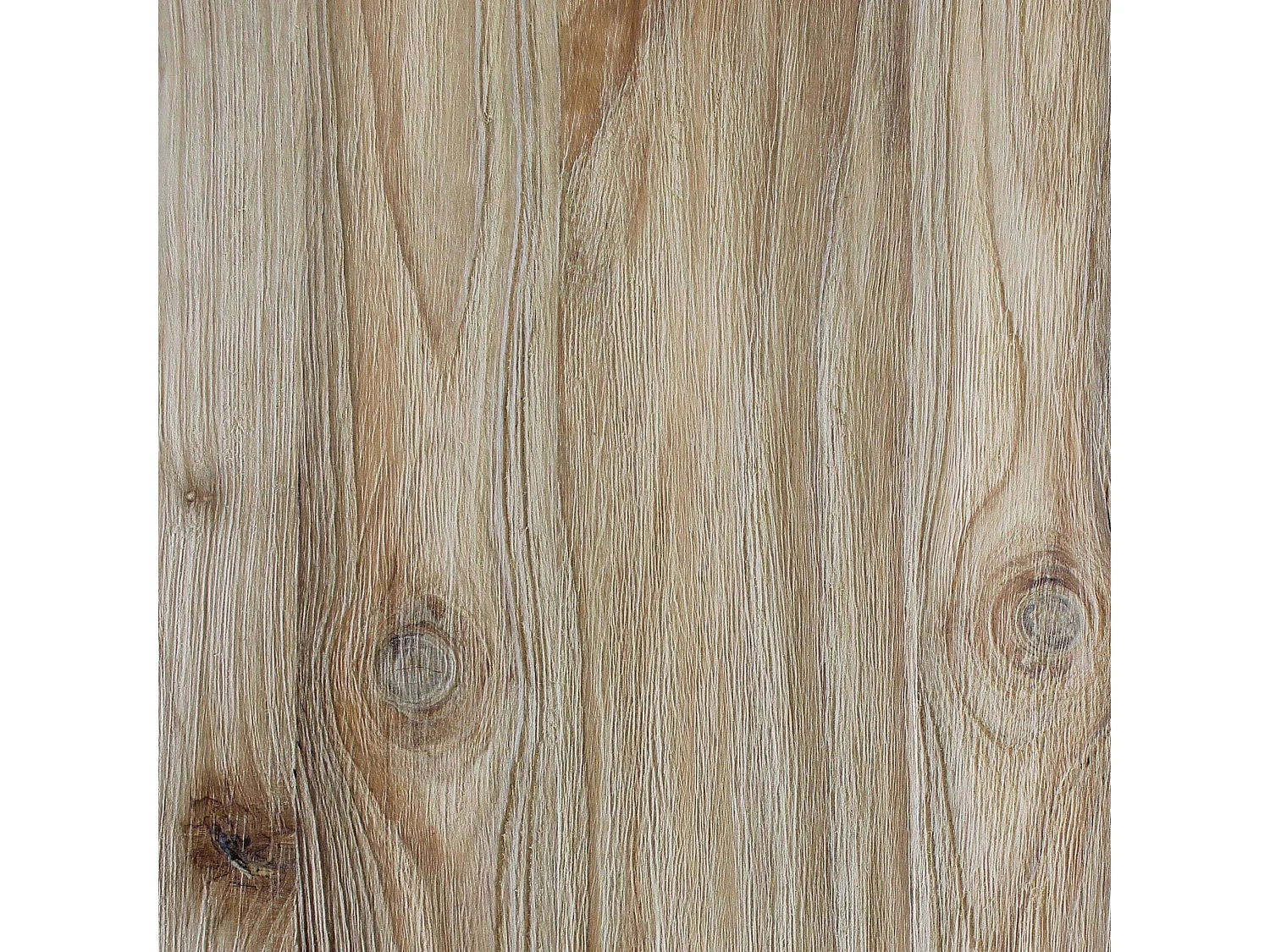 MilaniHome.it - Tavolo Da Giardino In Alluminio E Teak Riciclato 200x100 Colore Bianco,Marronedi coloreBianco