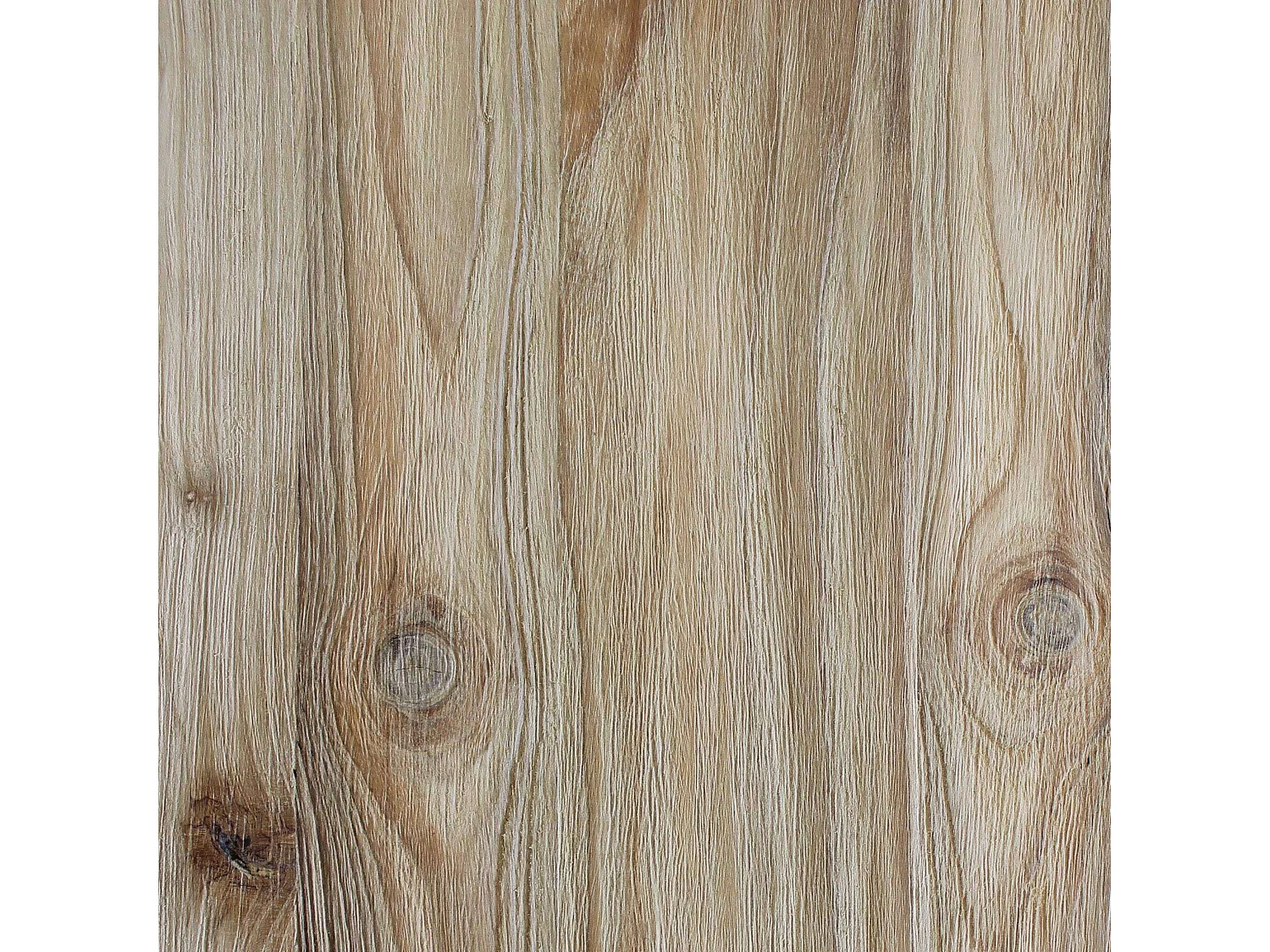 MilaniHome.it - Tavolo Da Giardino In Alluminio E Teak Riciclato 200x100 Colore Bianco,Marronedi coloreBianco