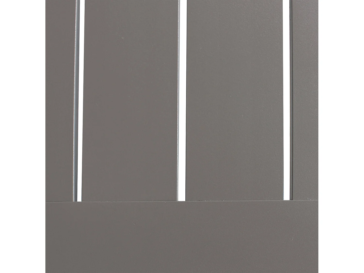 MilaniHome.it - Tavolo Da Giardino In Alluminio Per Esterno Di Design 150x90 Colore Taupedi coloreTaupe