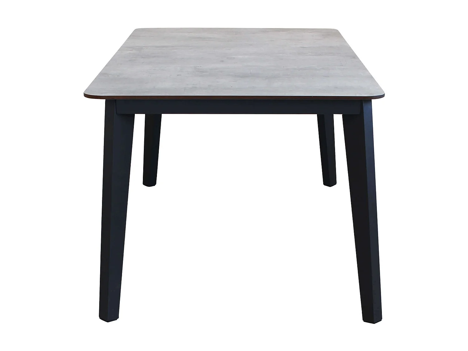 MilaniHome.it - Tavolo Da Giardino In Alluminio E Laminato A Pressione Hpl 180x90 Colore Antracitedi coloreAntracite