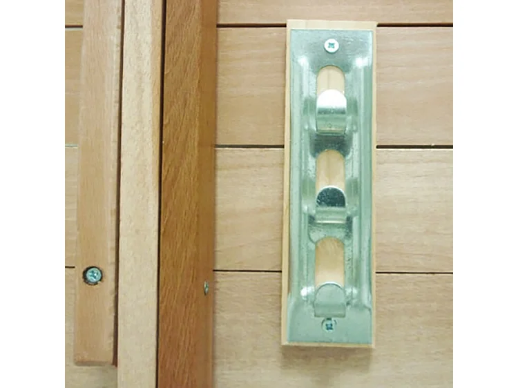 MilaniHome.it - Tavolo Da Giardino Pieghevole Salvaspazio In Legno 60x80di coloreMarrone