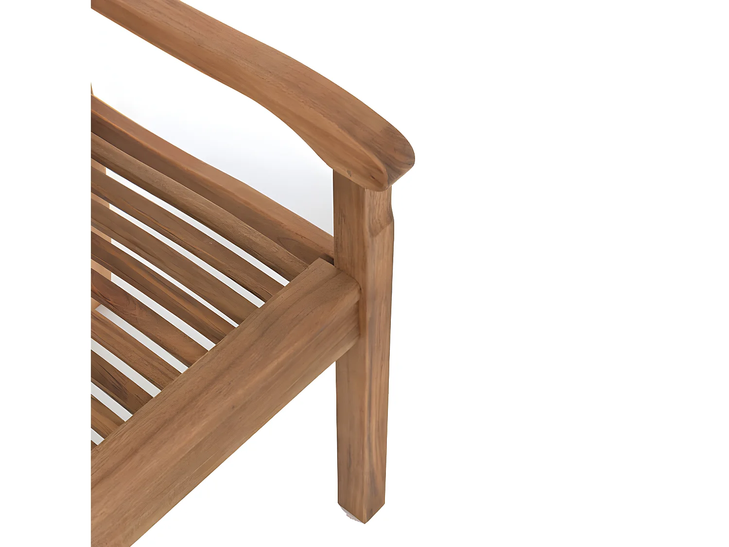 MilaniHome.it - Panchina Legno Acacia Panca 3 Posti Resistente Arredo Esterno Giardino Ac805012di coloreMarrone