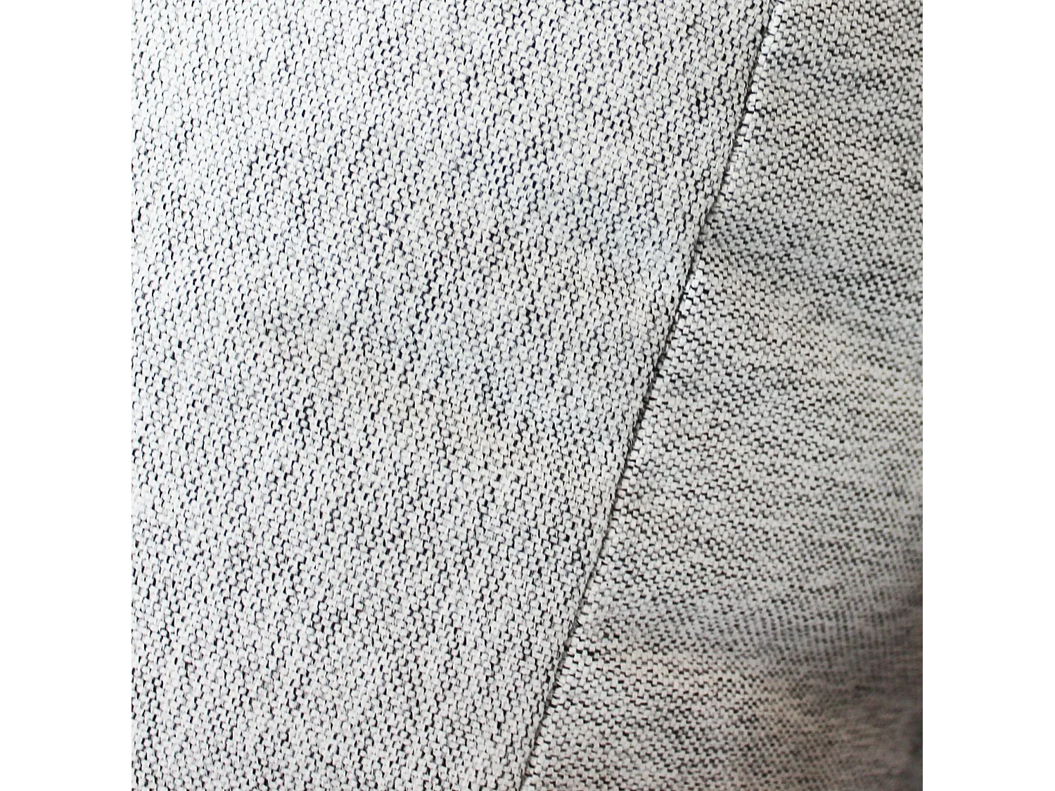 MilaniHome.it - divano da giardino circolare in alluminio con cuscinidi coloreGrigio chiaro